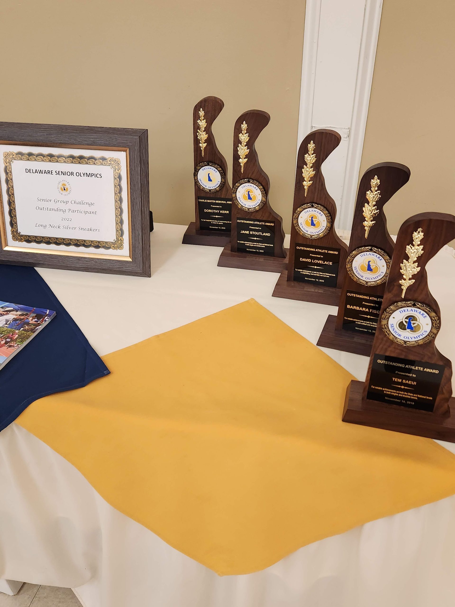 awards banquet