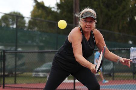 Pickleball Delaware Senior Olympics