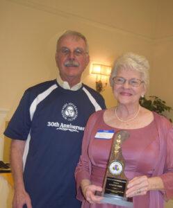 Dorothy Kerr - Delaware Senior Olympics