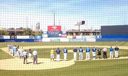 Delaware Senior Olympics at Frawley Stadium