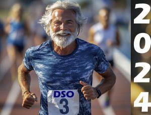 Delaware Senior Games Track and Field