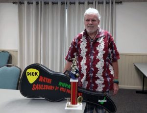 wayne saulsbury horseshoe tournament
