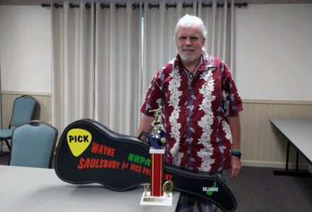 wayne saulsbury horseshoe tournament